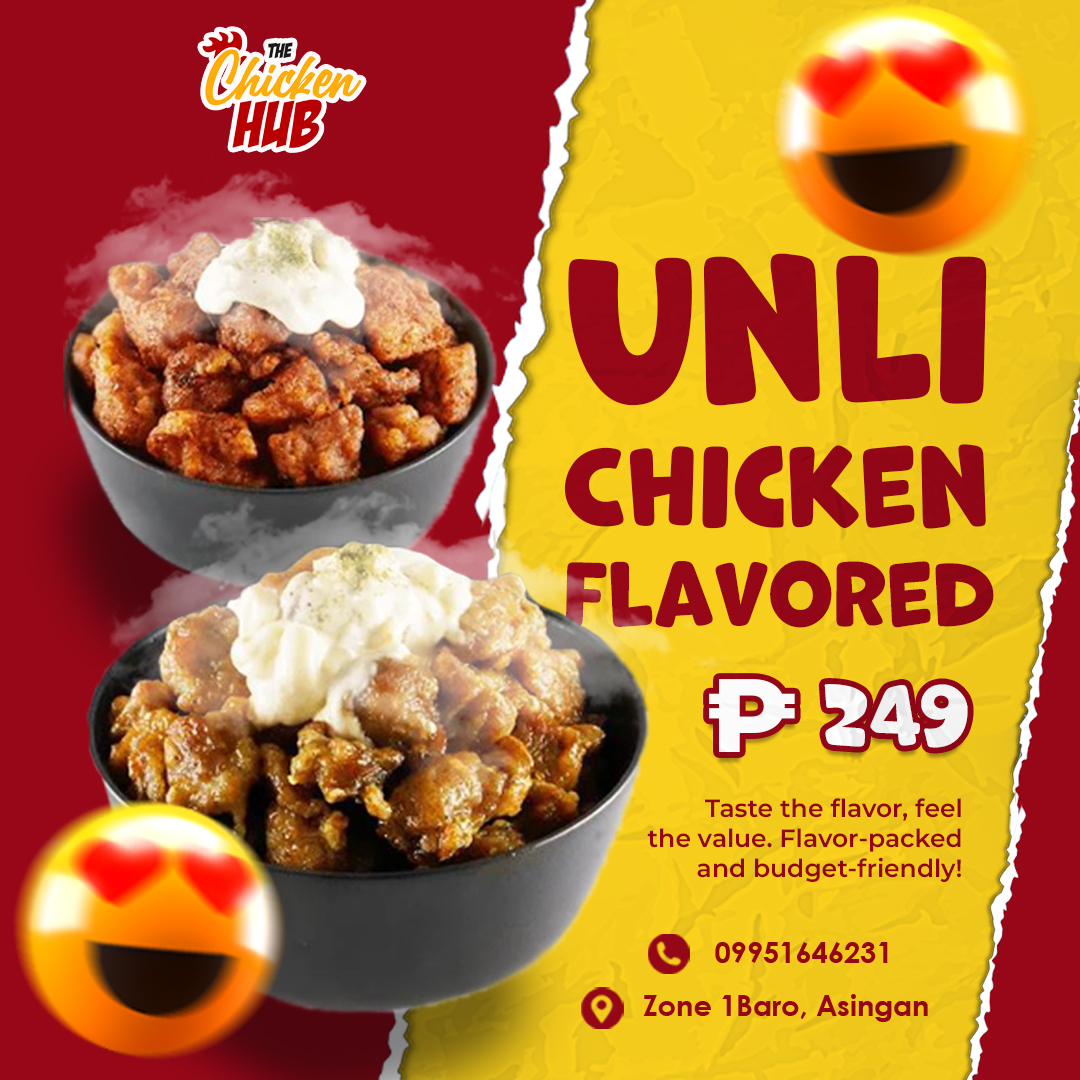 The Chicken HUB | Asingan