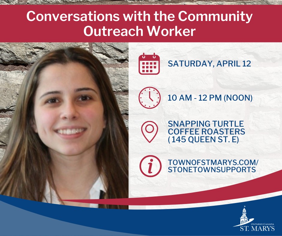 Town - SAVE THE DATE! 📆 We’re hosting a Conversations with our ...