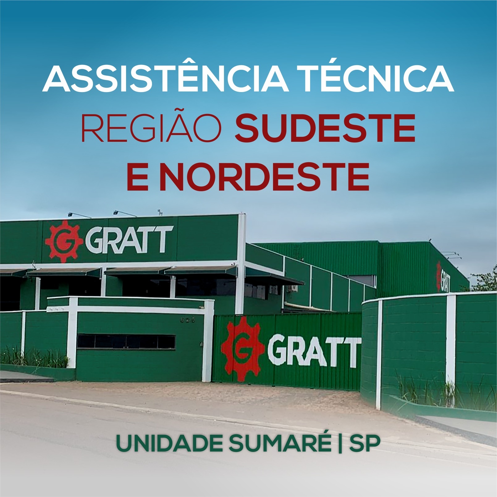 Gratt Indústria e Tecnologia Ambiental