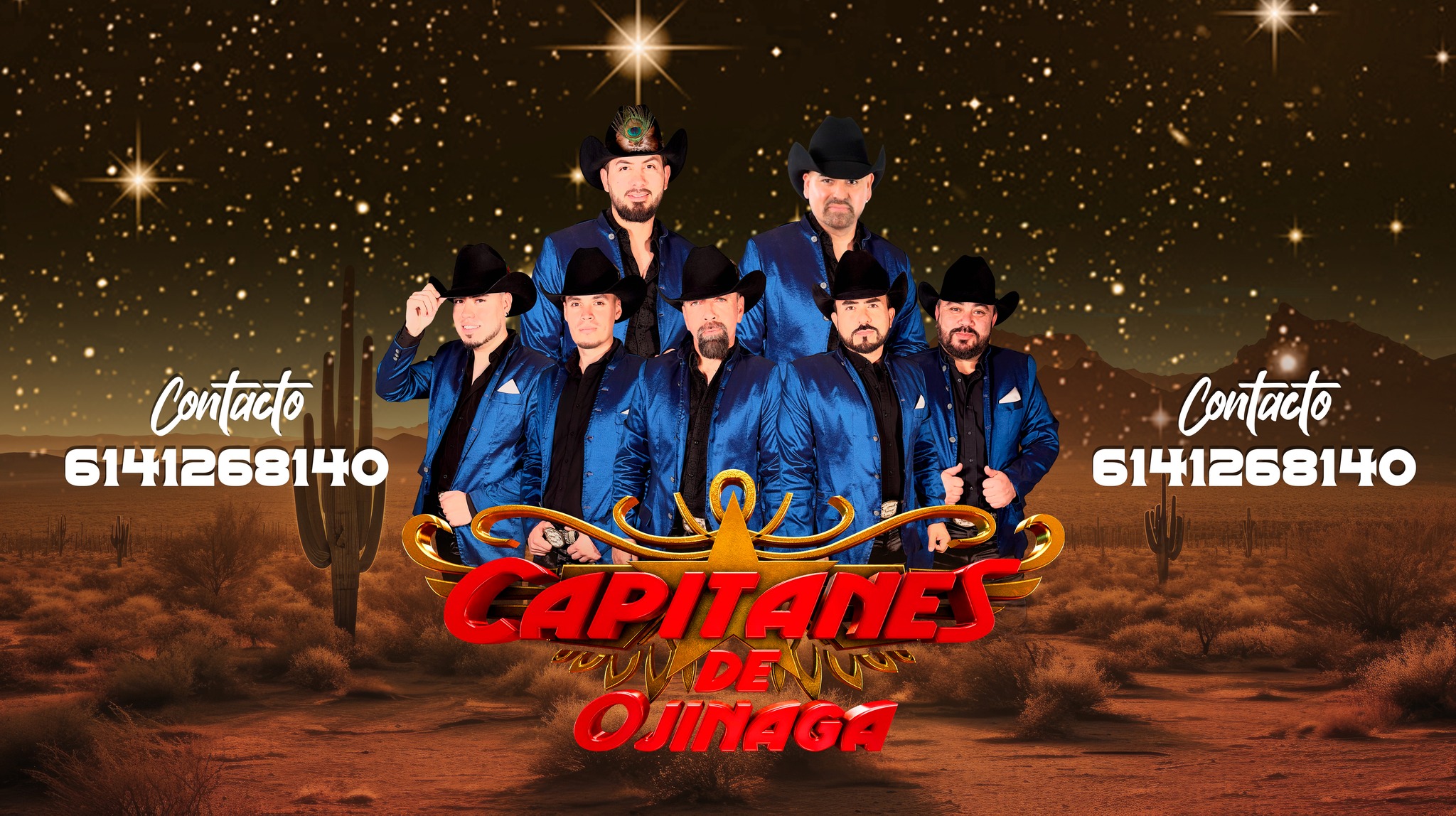 Capitanes de Ojinaga