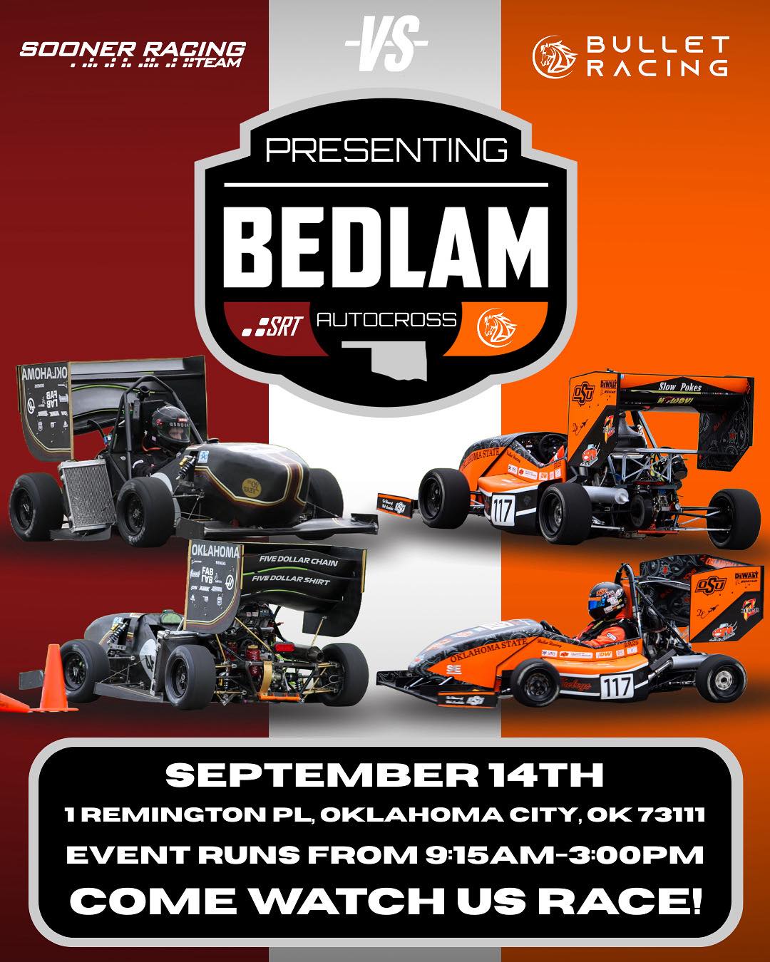 Oklahoma State Racing updated... - Oklahoma State Racing