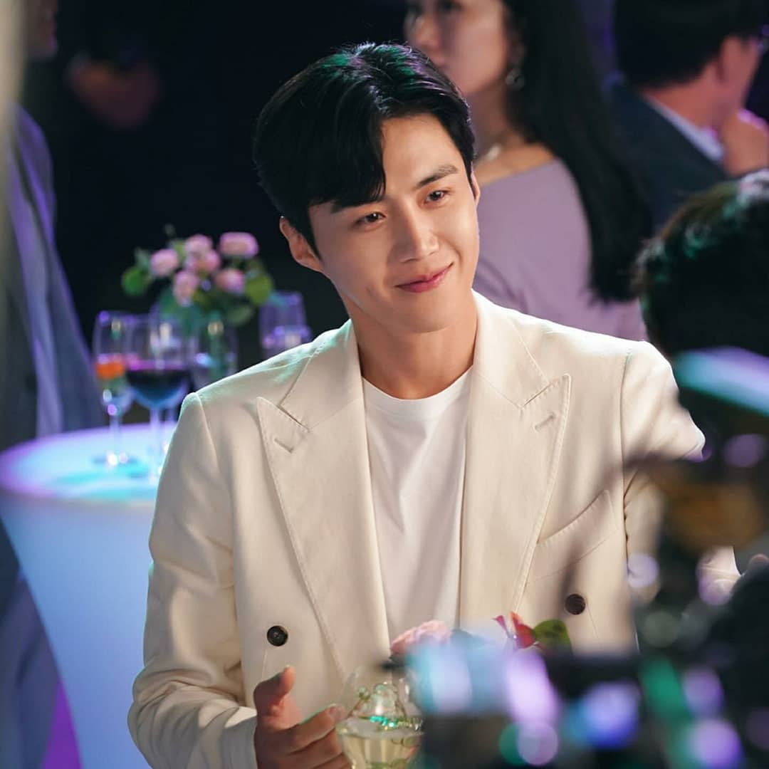 คิดถึง ฮันจีพยอง... - Kim Seon Ho Dimple Prince - 김선호 보조개 왕자