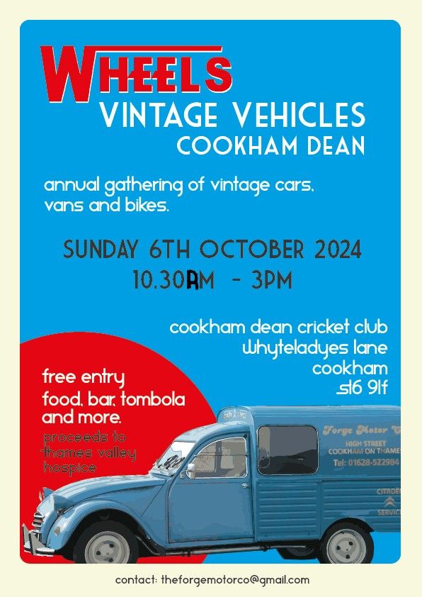 Forge Motor company | Cookham