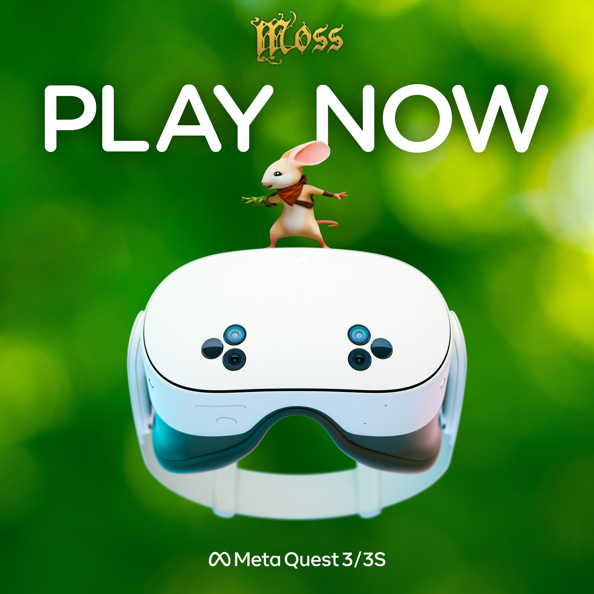 Polyarc Games - It's here! It's release day for the Moss... | Facebook