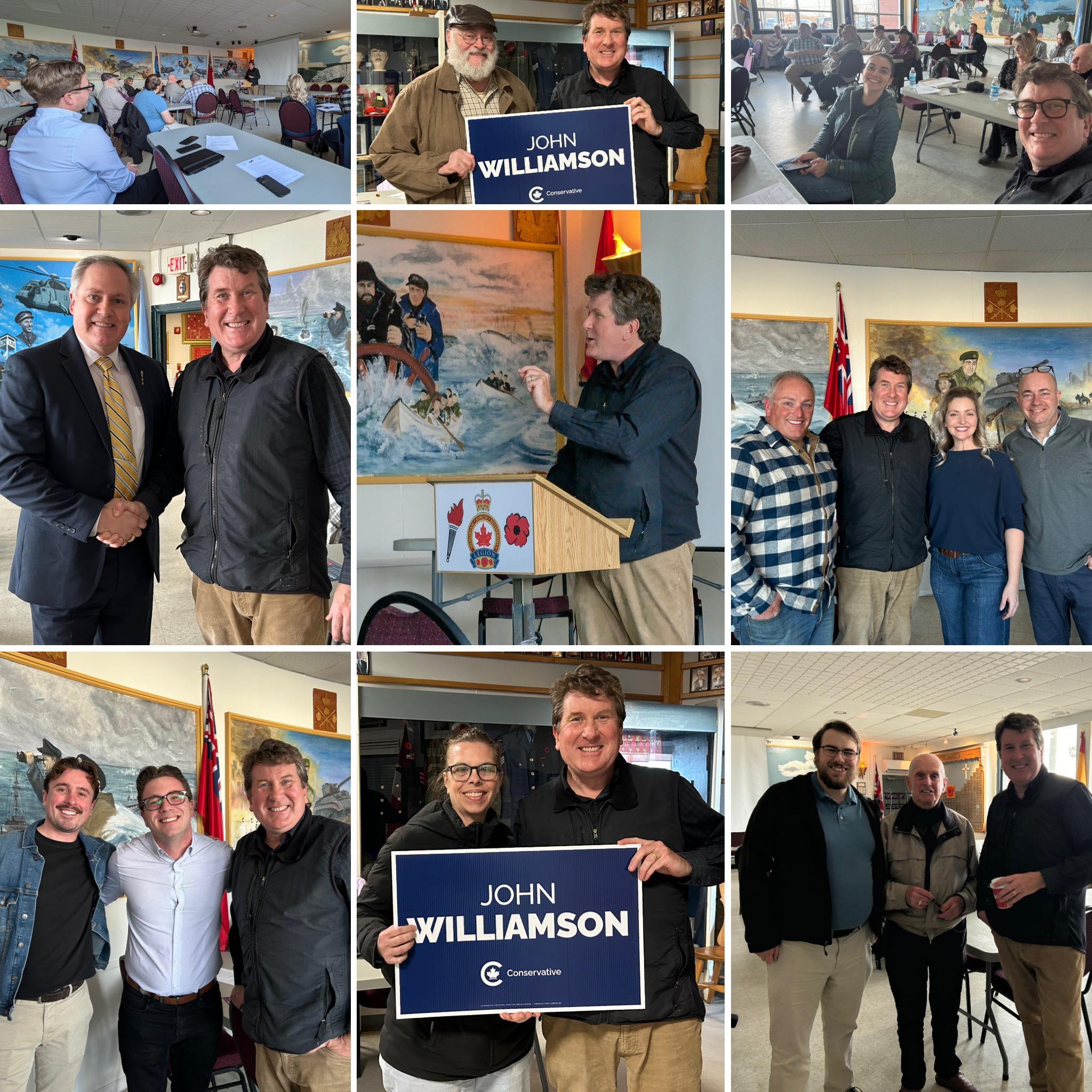 👋 Hello 👋 Saint John West-Lancaster... - John Williamson, MP | Facebook