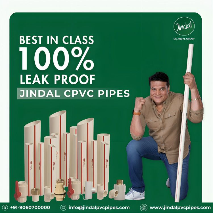 Jindal - 💪 Best in Class. 100% Leak-Proof. 💪 Upgrade to the strength ...