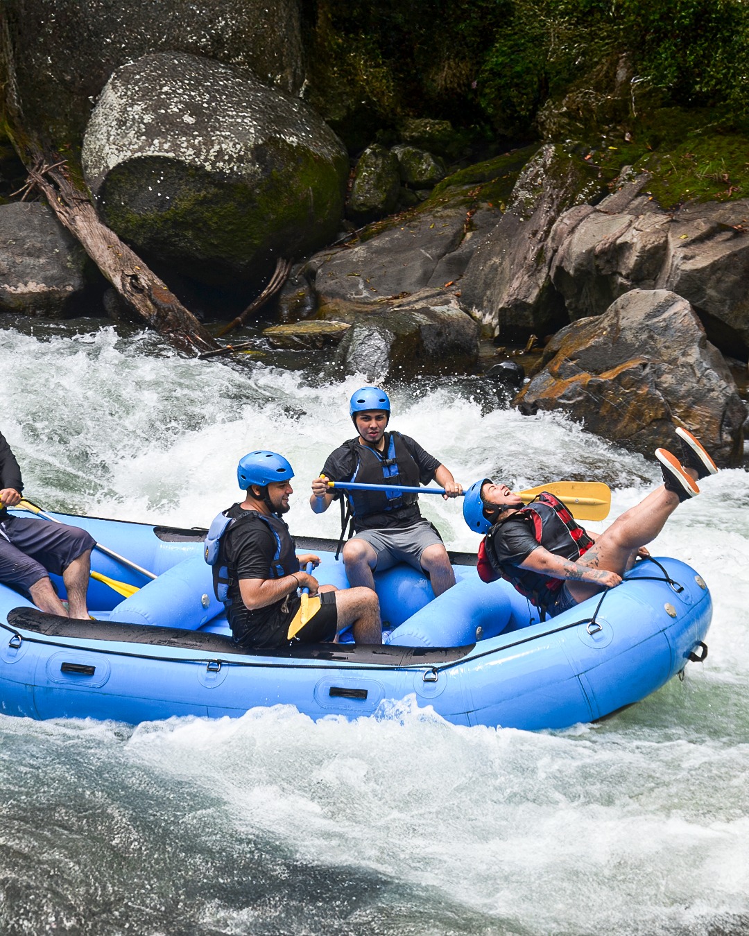 Adrenalina Rafting Turrialba | Turrialba