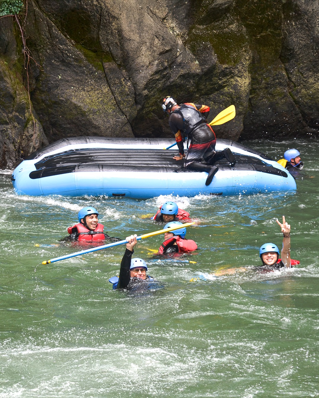 Adrenalina Rafting Turrialba | Turrialba