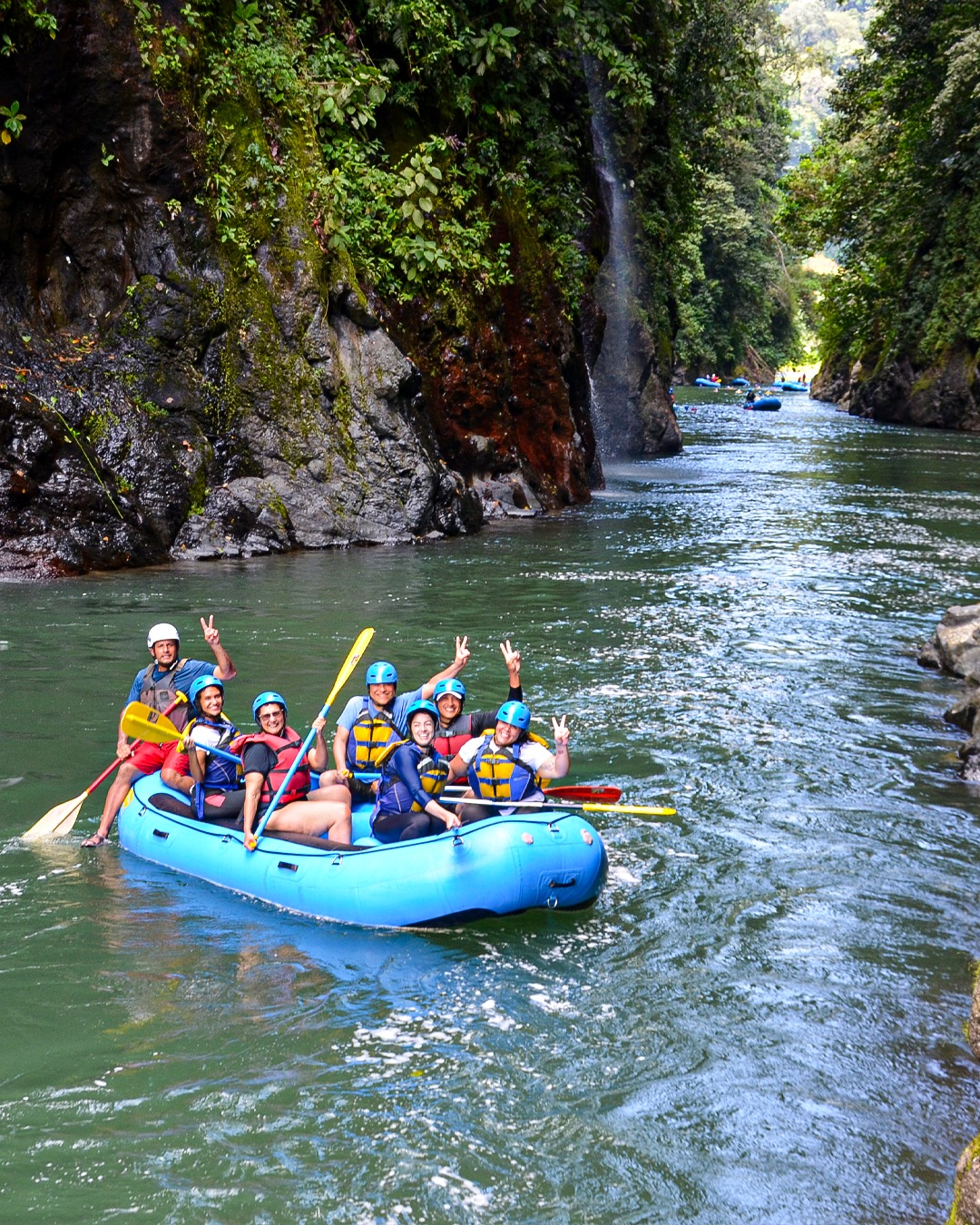 Adrenalina Rafting Turrialba | Turrialba