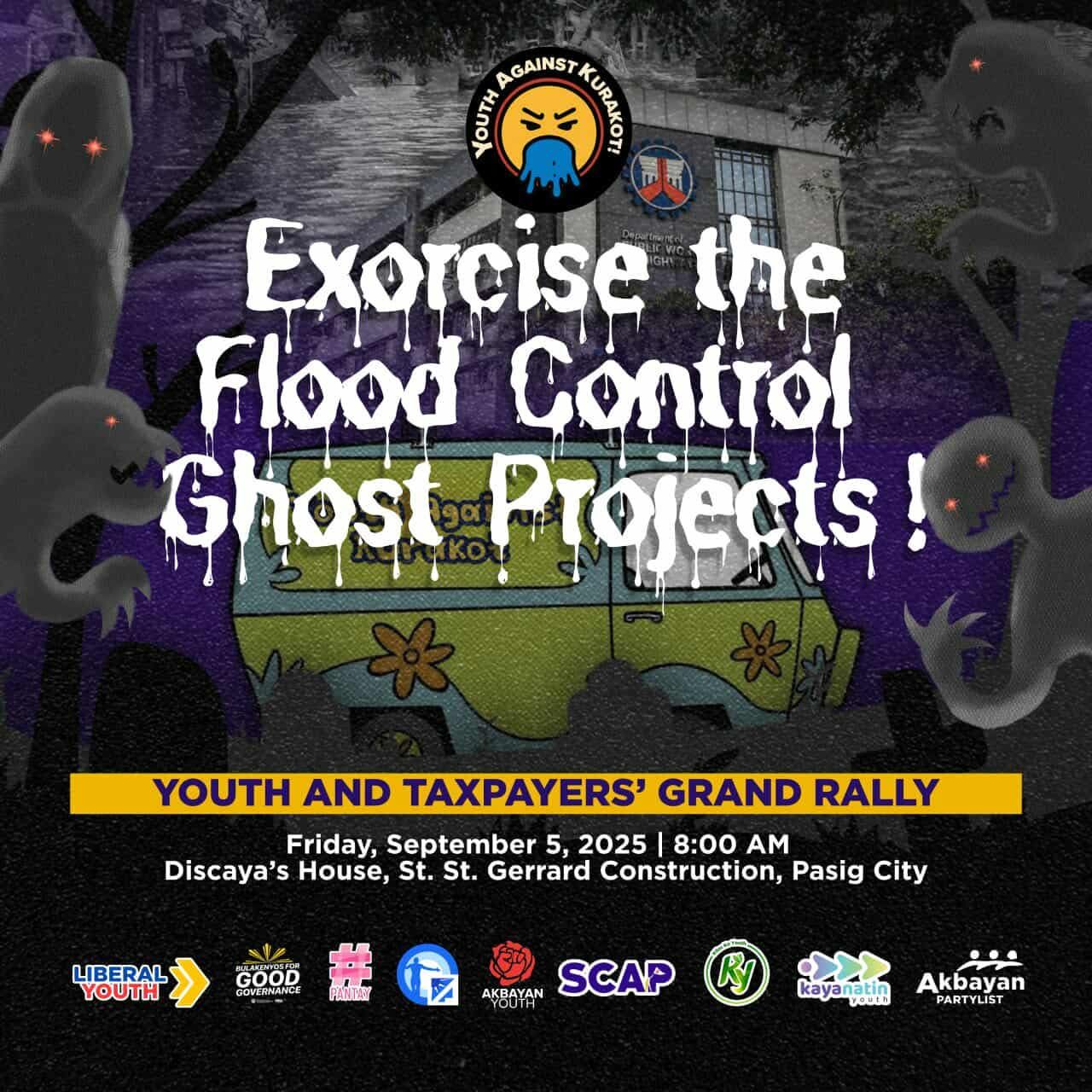 Liberal Youth - 👻 EXORCISE THE GHOST PROJECTS 👻 📅... | Facebook