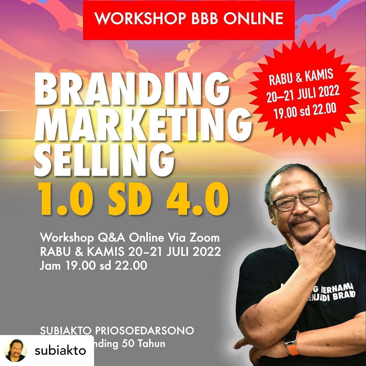 Subiakto - GAES. INI WORKSHOP BMS TERAKHIR TAHUN 2022...