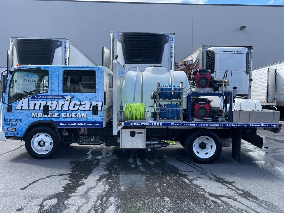 AMERICAN MOBILE CLEAN LLC POWER WASHING FLEET WASHING | Facebook