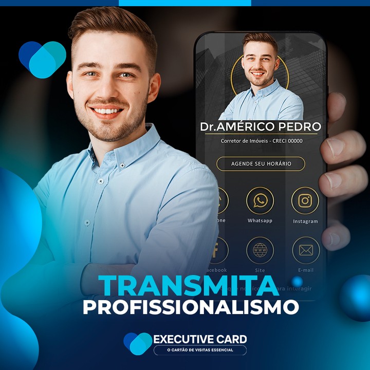 Executive Card