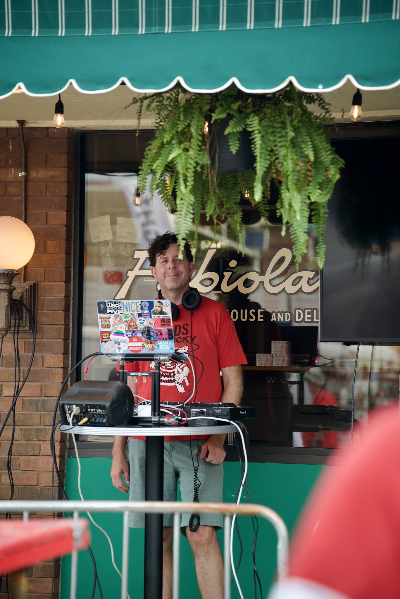 Rocky Rococo's Regent Street Tailgate | Madison WI