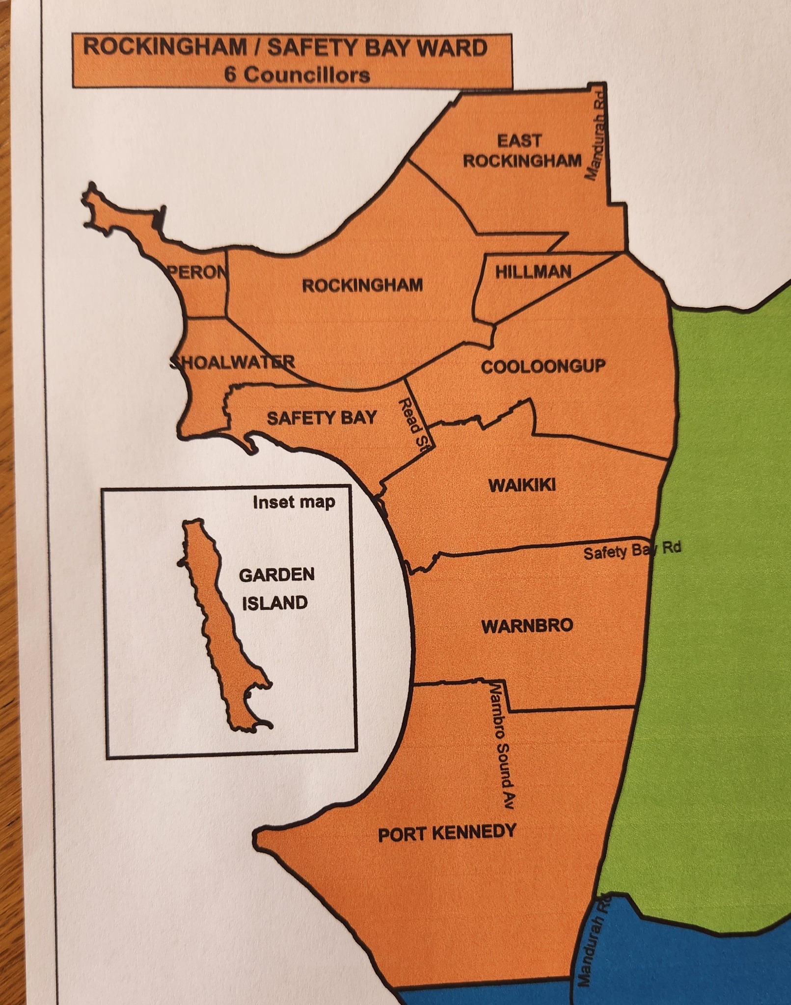 Dawn Jecks - Candidate for Rockingham/Safety Bay Ward - City of Rockingham