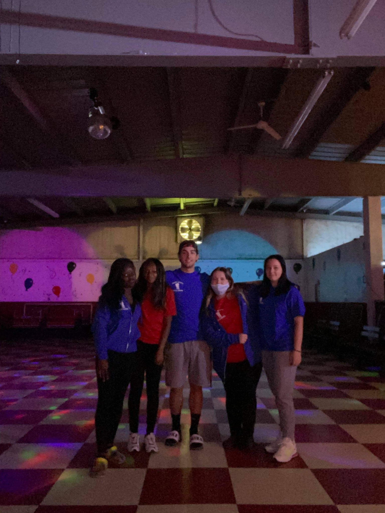 Frank youngs Sports Arena AKA Orchard Park Roller Rink | Orchard Park NY