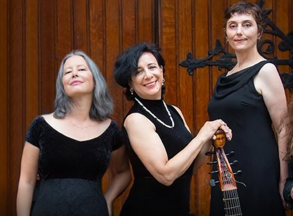 ArtsBoston - 🎶 Honoring Women Classical Composers ! 🎶 Join La Donna ...