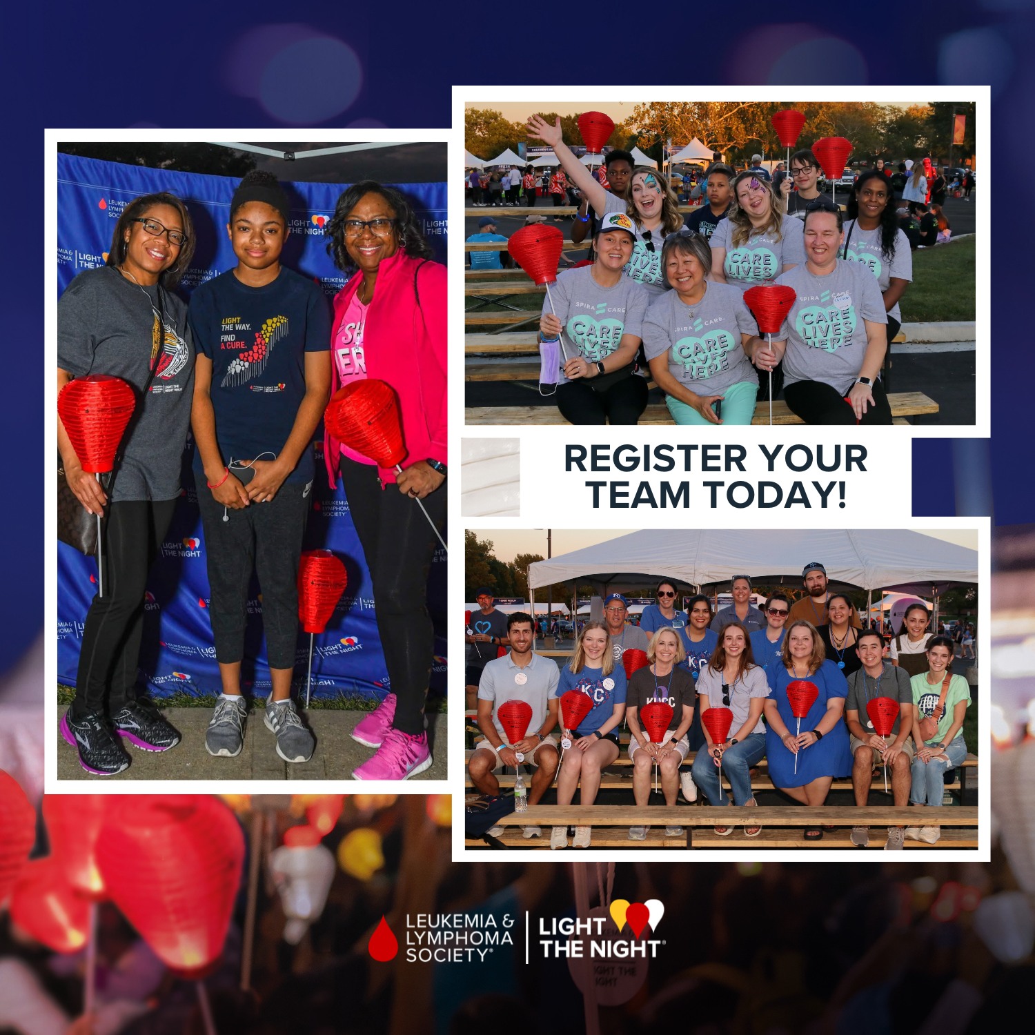 Blood - Registration for Light The Night Kansas City is now OPEN! Take ...