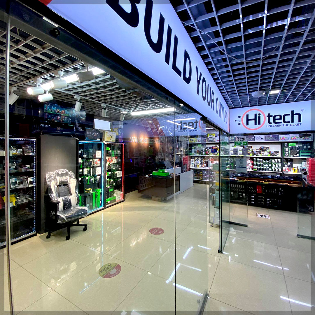 Компьютер молл Computer mall