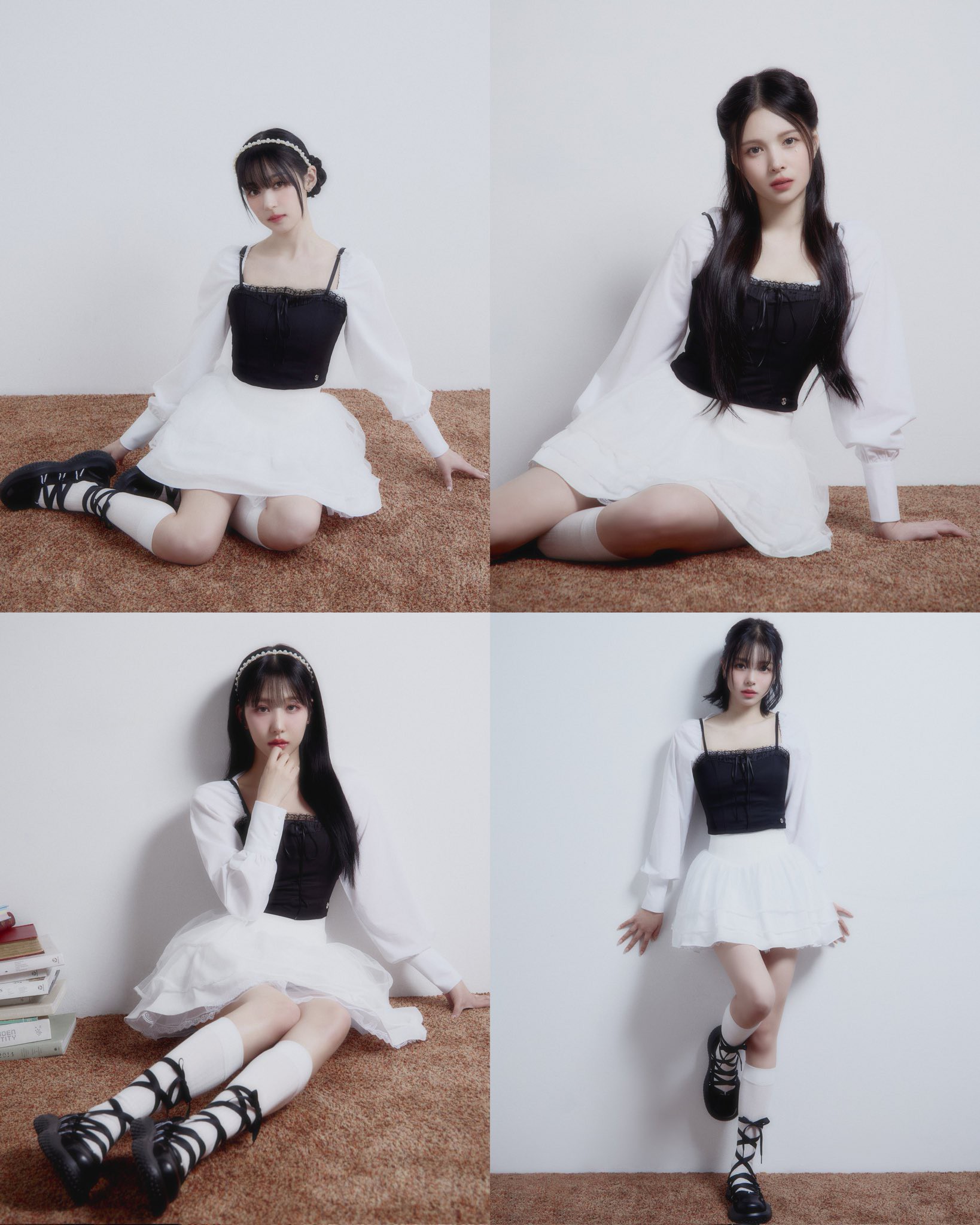 UDTT has released their 3rd set of concept photos for their 