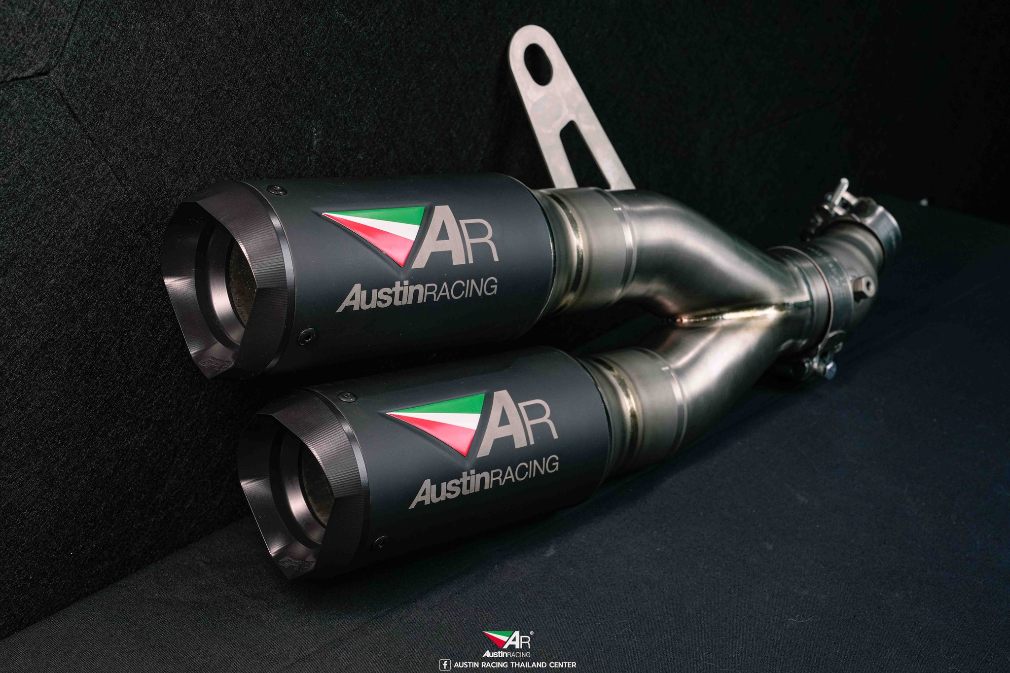 ‼️ เมื่อ GP1RS Black... - Austin Racing Thailand Center | Facebook