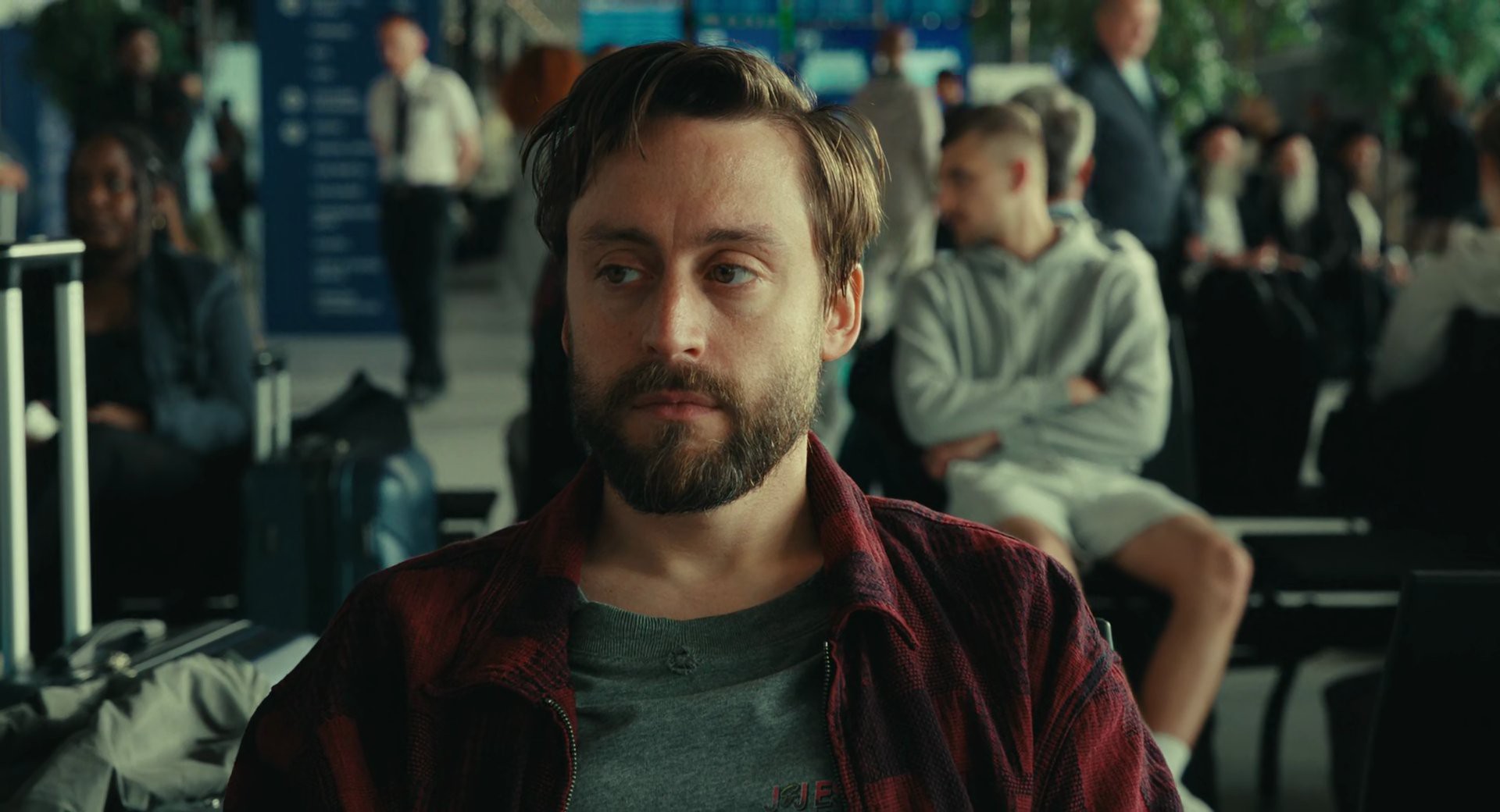 Cinema Azteca - Primer y último plano de Kieran Culkin... | Facebook