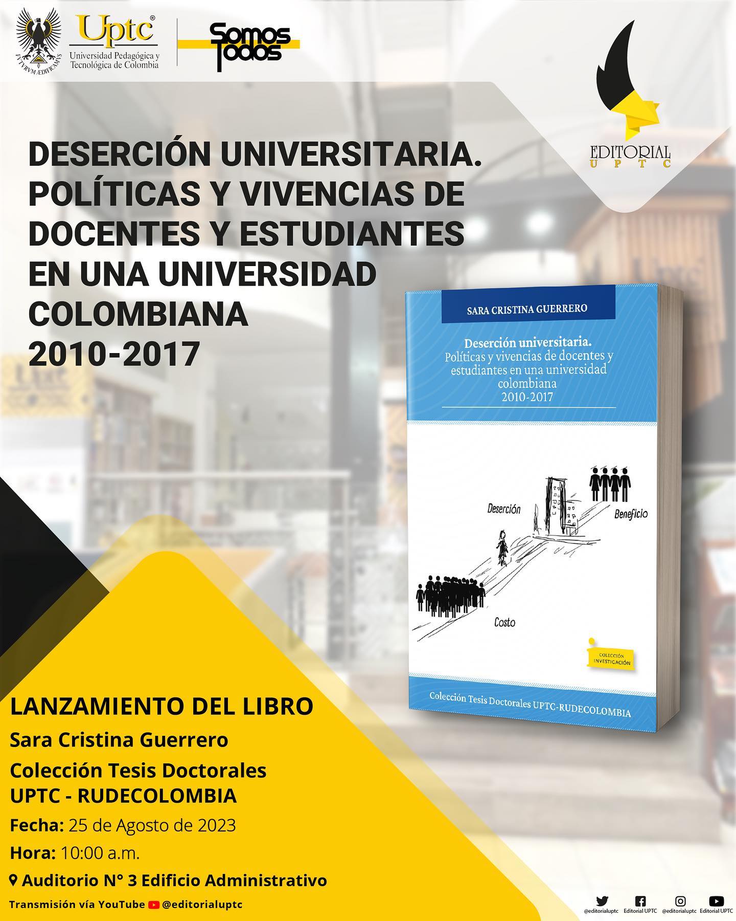 El Doctorado... - Doctorado en Ciencias de la Educación UPTC | Facebook