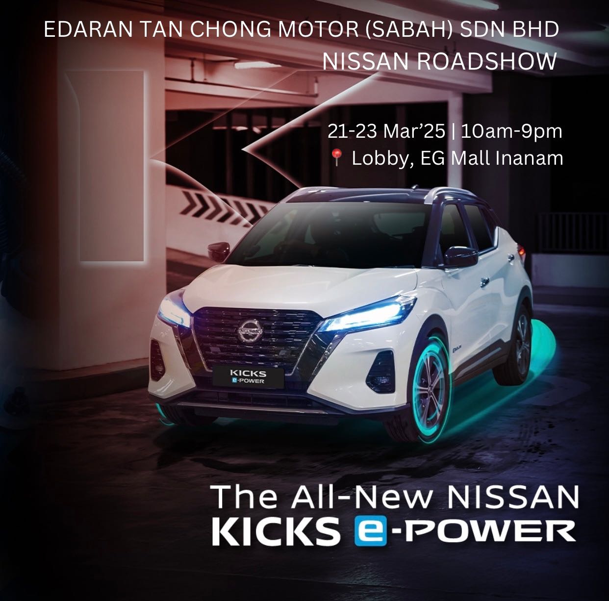 All New... - Edaran Tan Chong Motor - Nissan Kota Kinabalu | Facebook