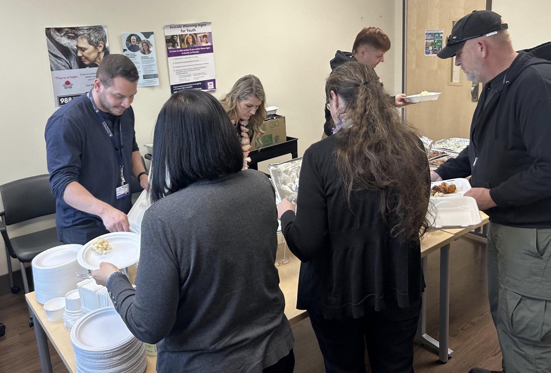 Happy 6th Anniversary... - Inland Northwest Behavioral Health