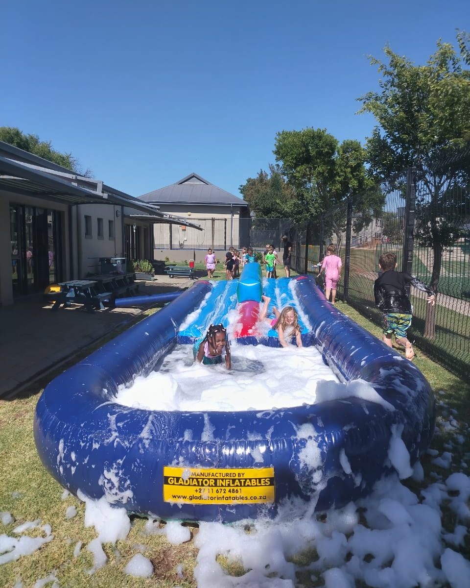Curro Aurora - On Monday, Our Preschool and Grade R... | Facebook