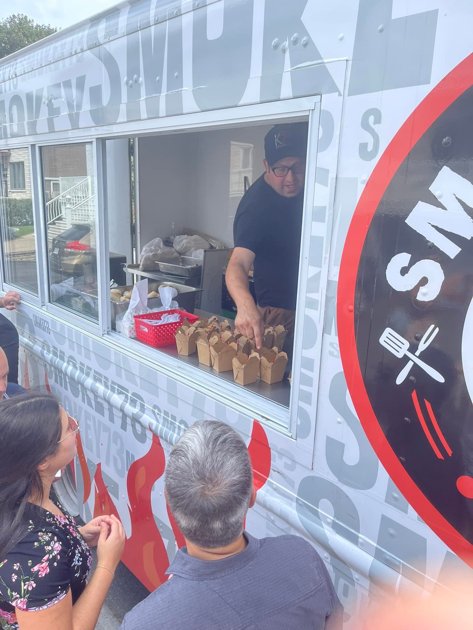 Kitchen 73 Traiteur | Montreal QC