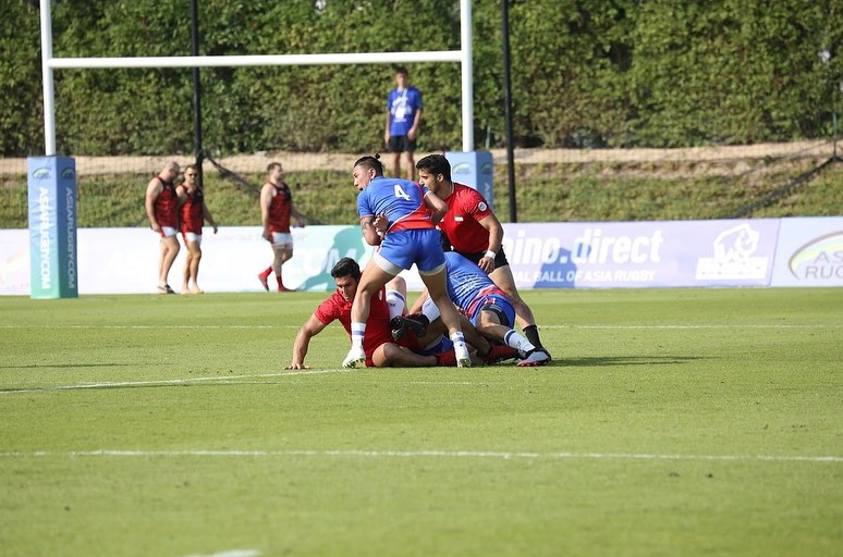 Iranrugby