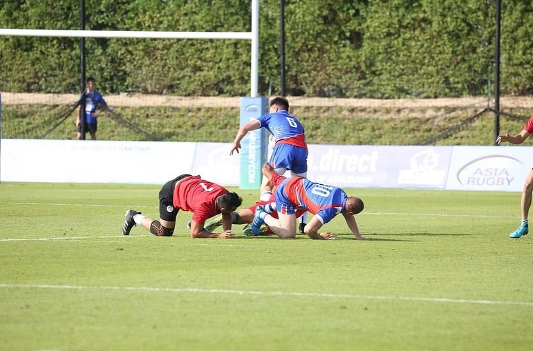 Iranrugby