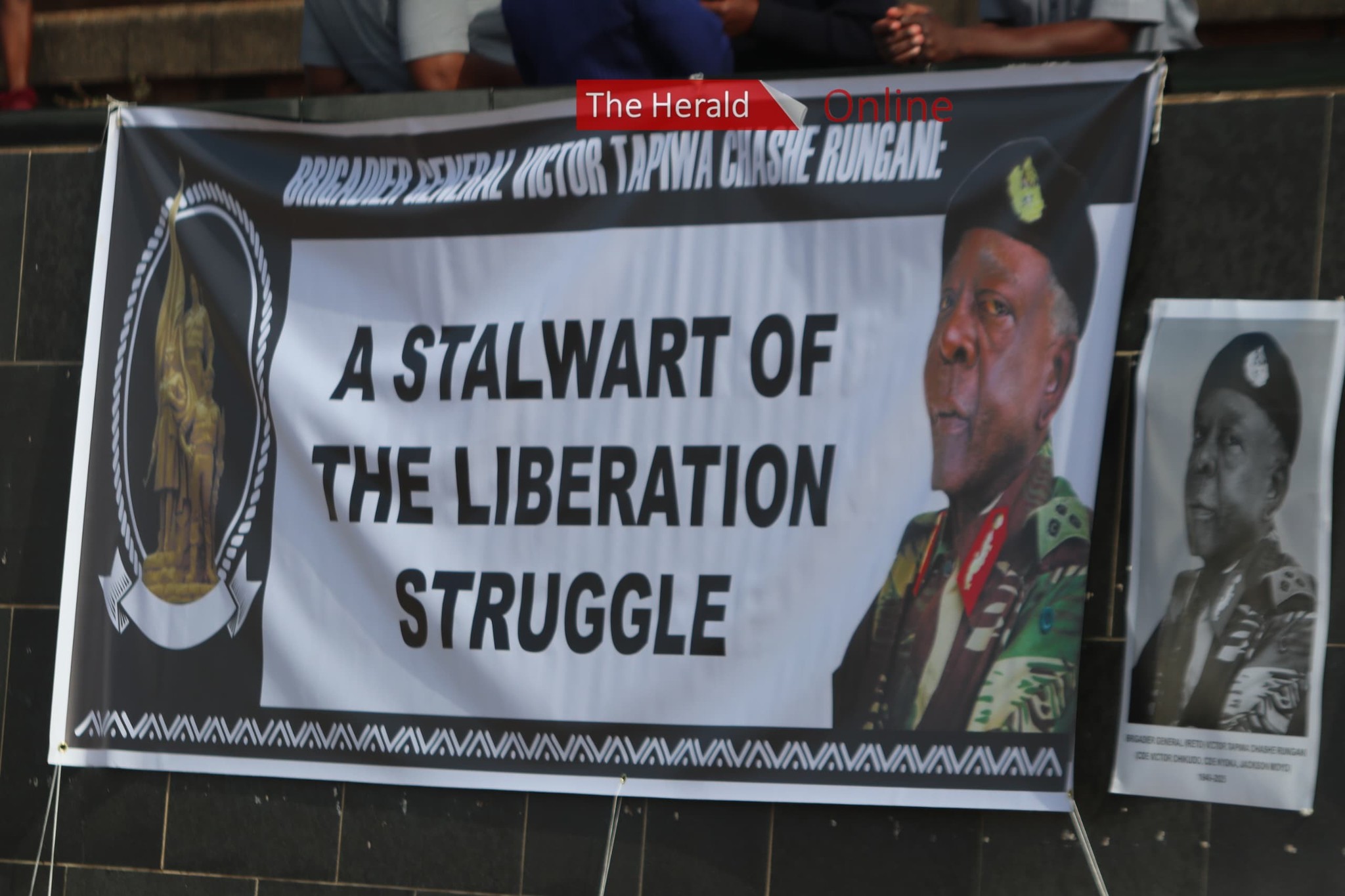 All is set for the double burial of... - The Herald-Zimbabwe | Facebook