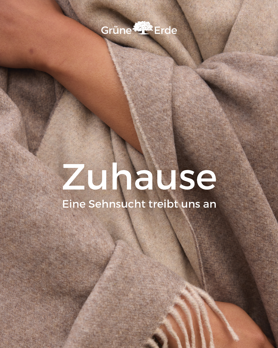 🌱 Eine Sehnsucht treibt uns an: die Sehnsucht nach einem Zuhause, das bleibt und begleitet. Nach Räumen, die nicht nur eingerichtet, sondern bewusst gestaltet sind. Mit Materialien, die man gerne berührt. Mit