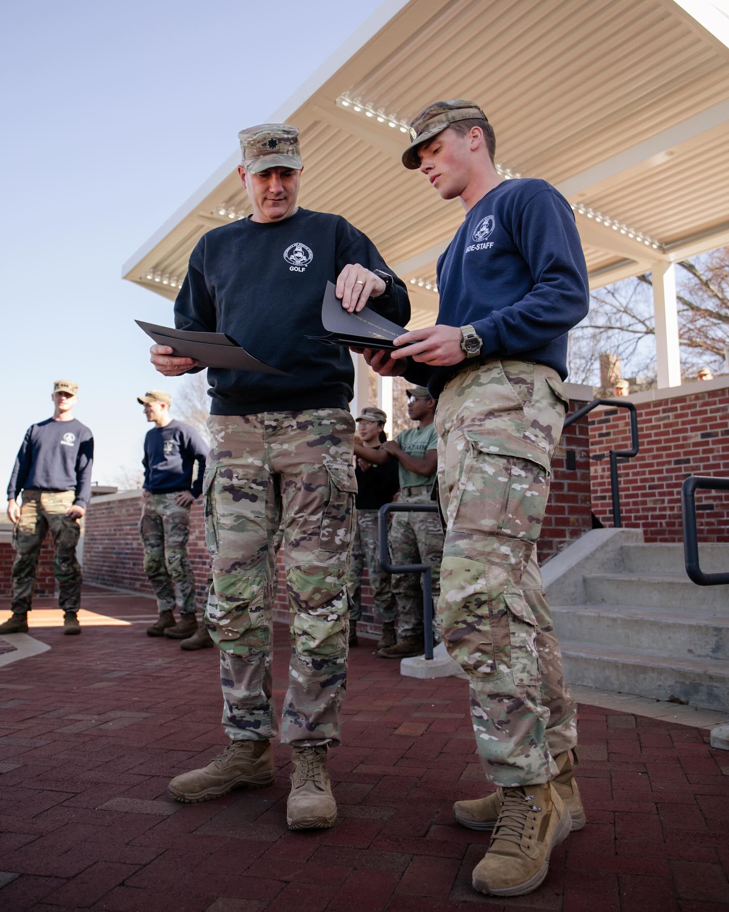 North Georgia Cadet Admissions