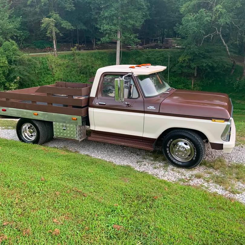 Bumpside Fords | update on the old 72 f100 | Facebook