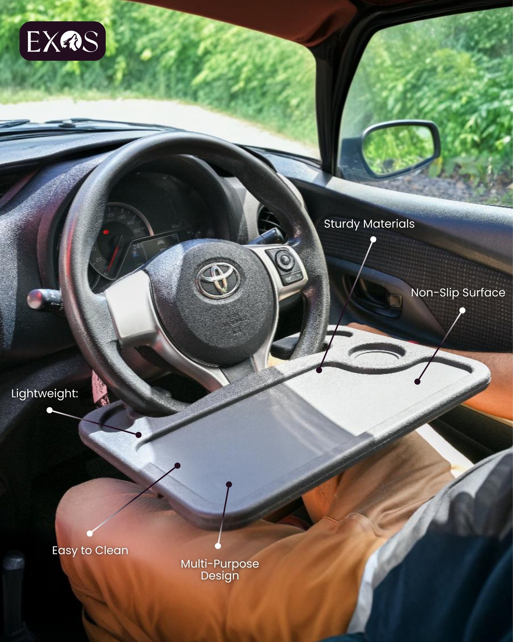 Exos - 🚗 Designed for Comfort & Convenience! 🚗 The... | Facebook