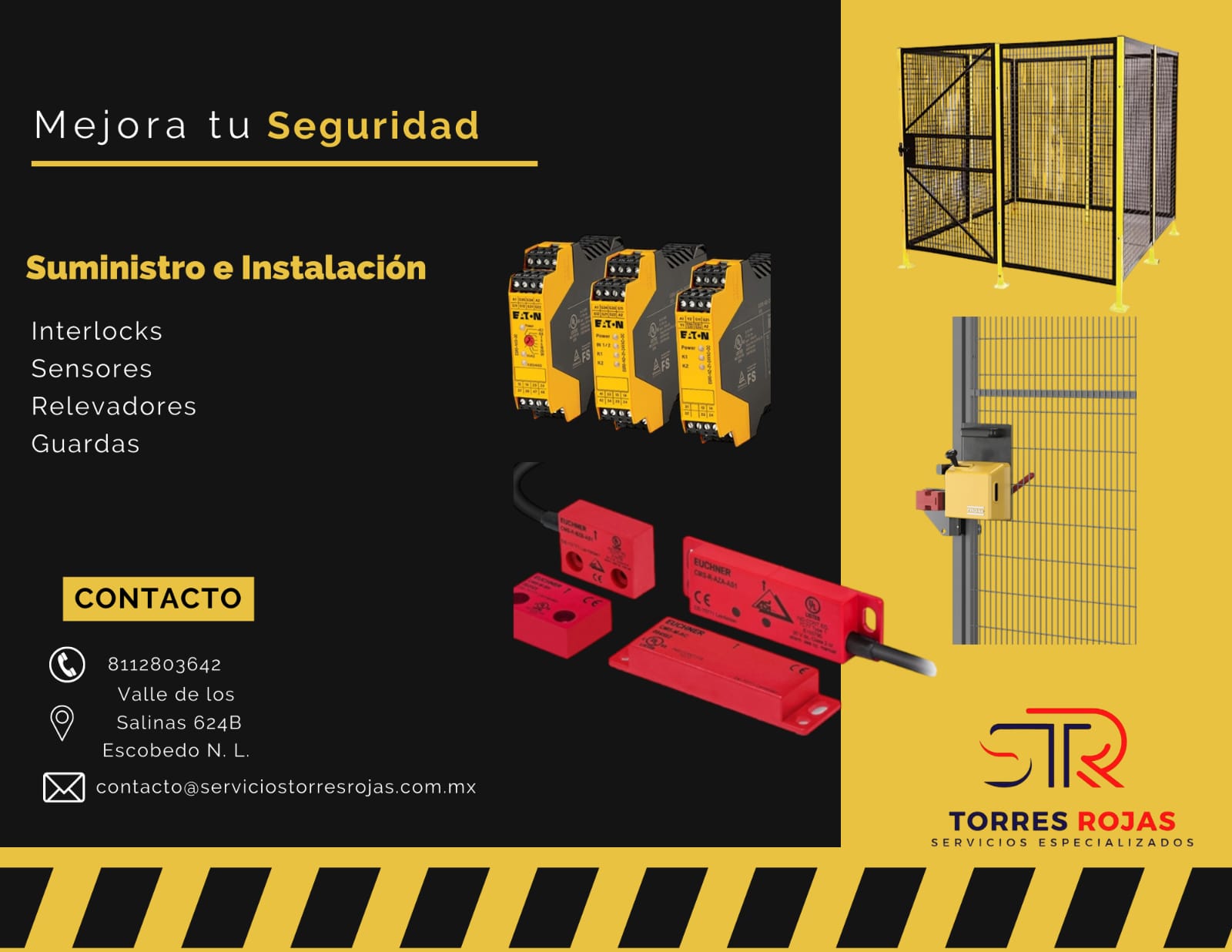 Servicios Especializados Torres Rojas | Monterrey