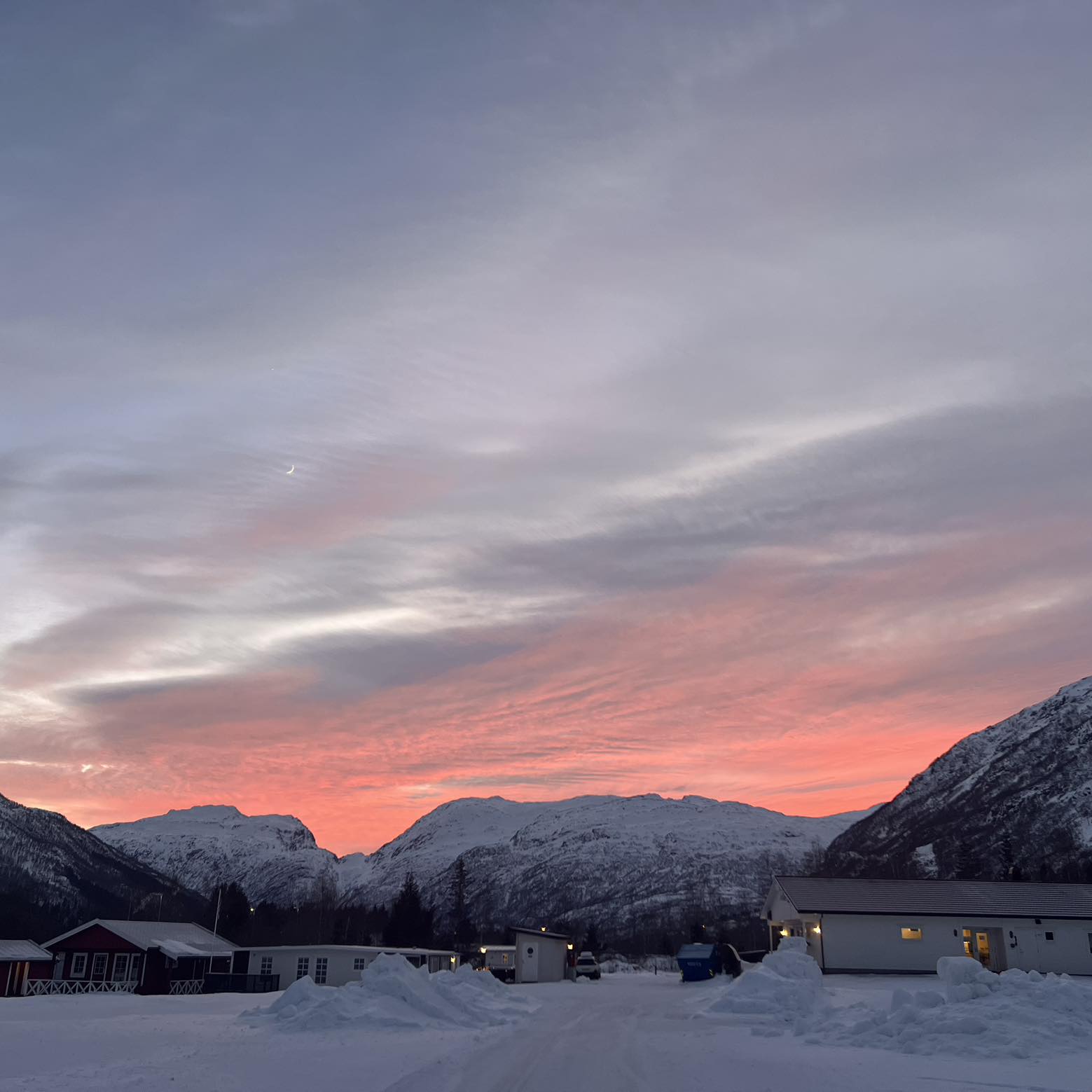 Saltvold Camping, Røldal | Røldal