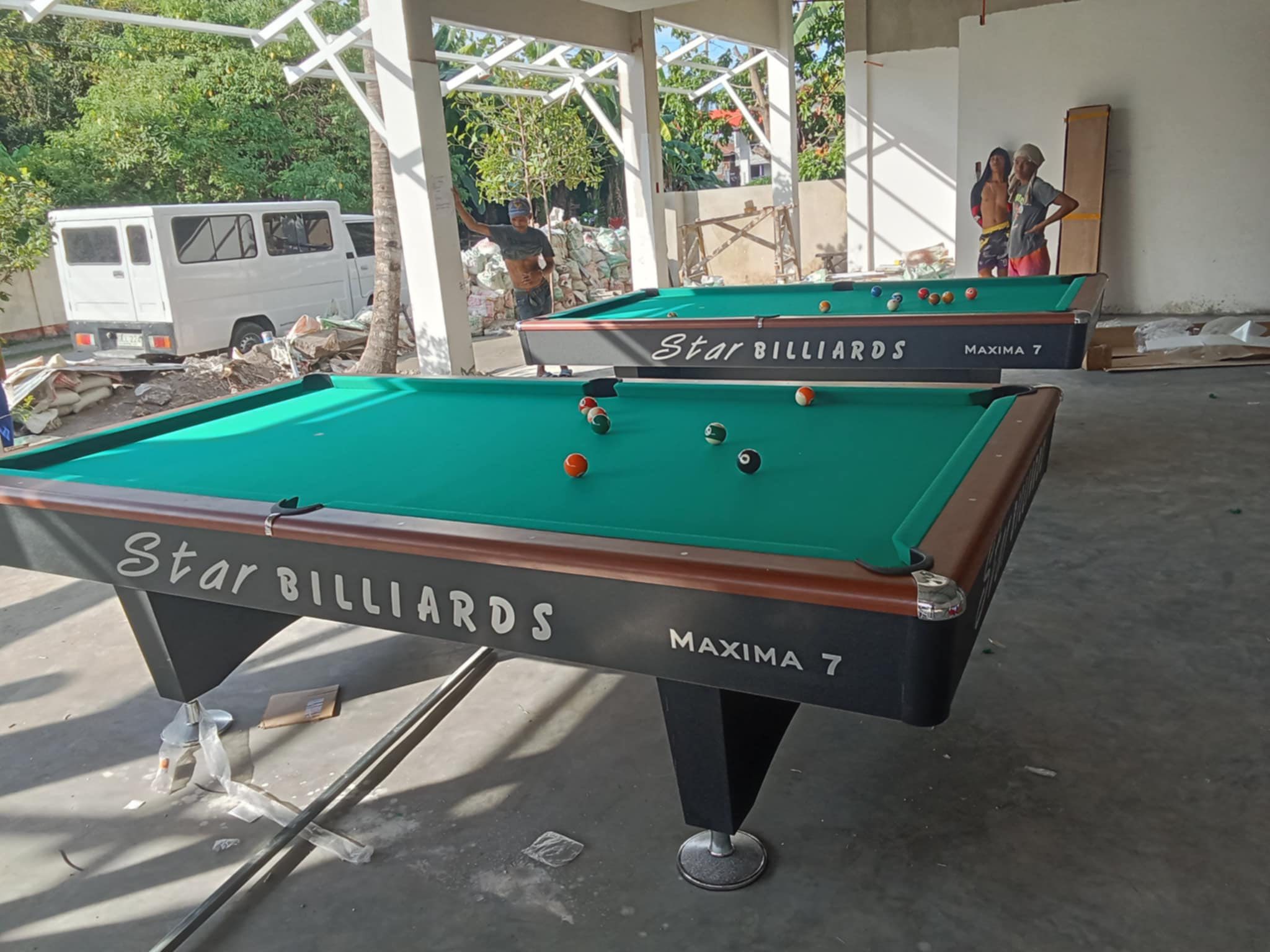 Ojie’s Billiards Table -Online SHOP | Cebu City