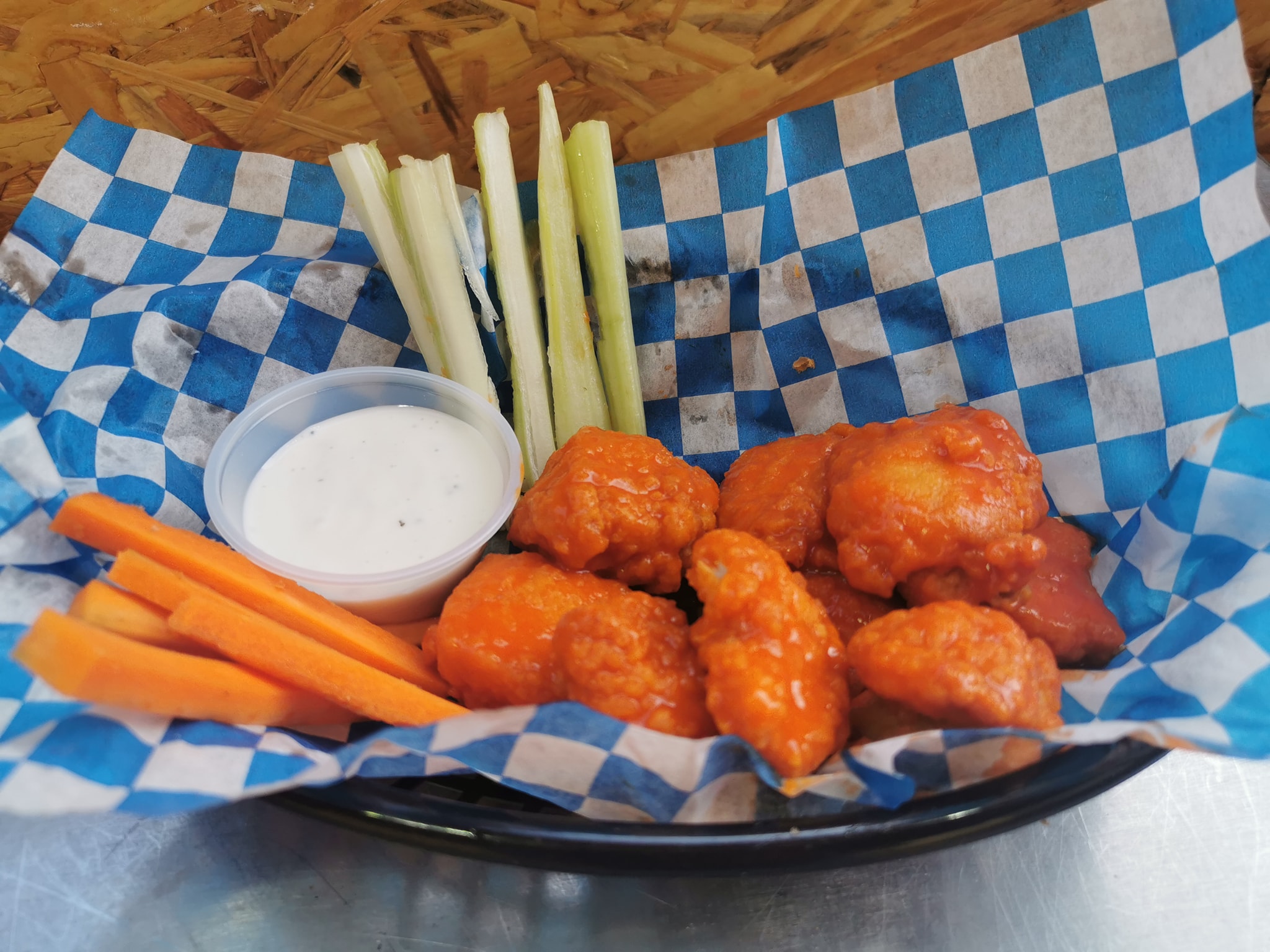 El Rey WINGS y Snacks | Tlaquepaque