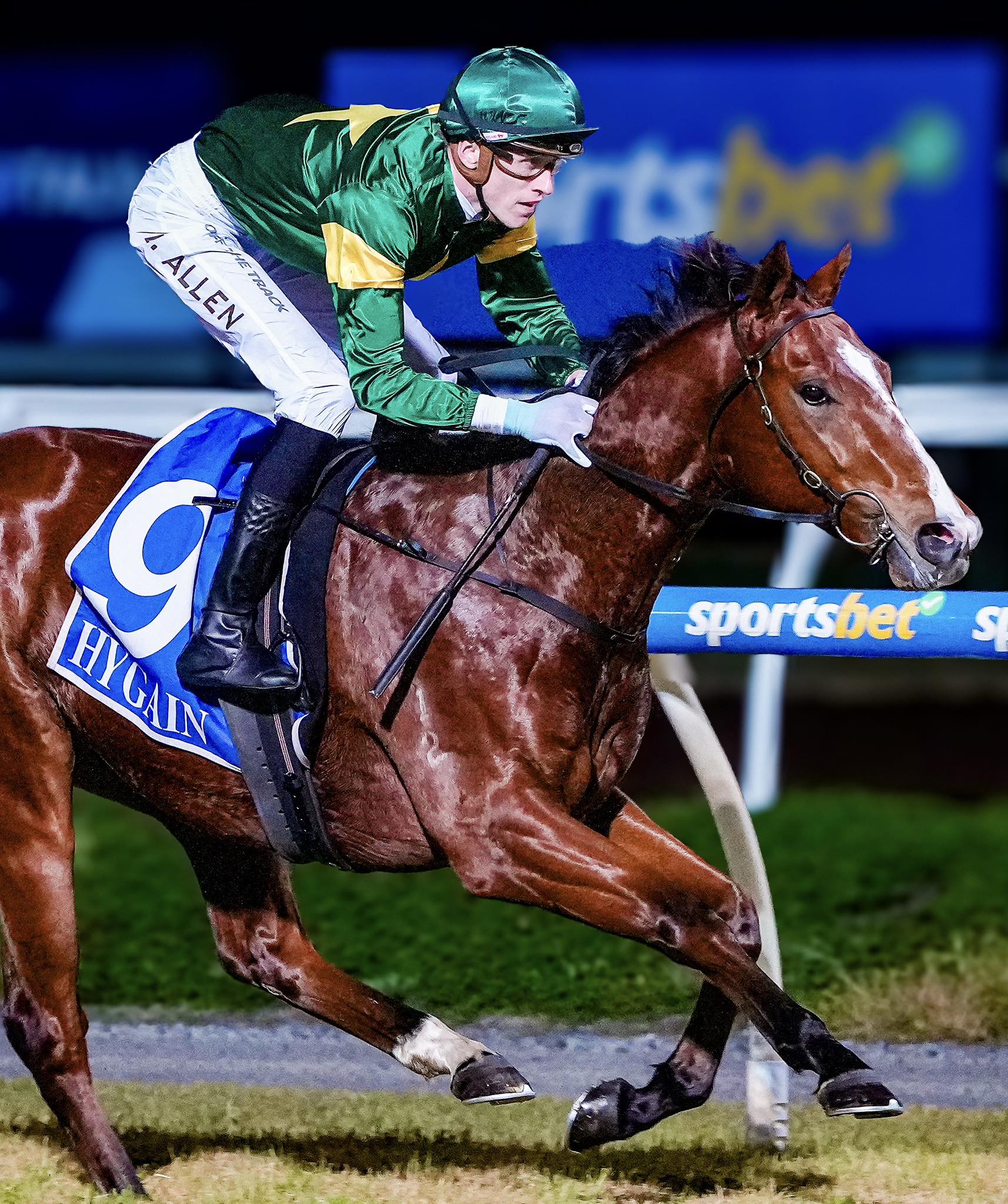 Racing Victoria - Jockey James McDonald & trainer Chris Waller Racing ...