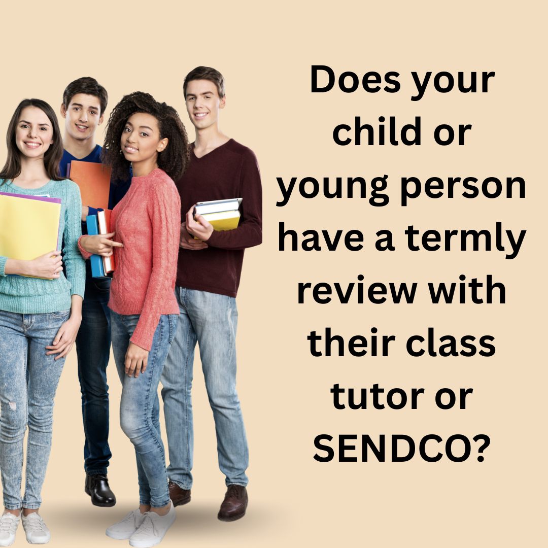 Plymouth - Does your child or young person with SEND have a termly ...