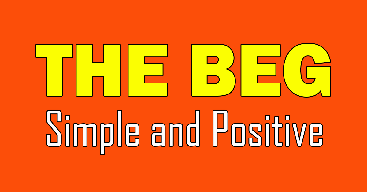 The Beg