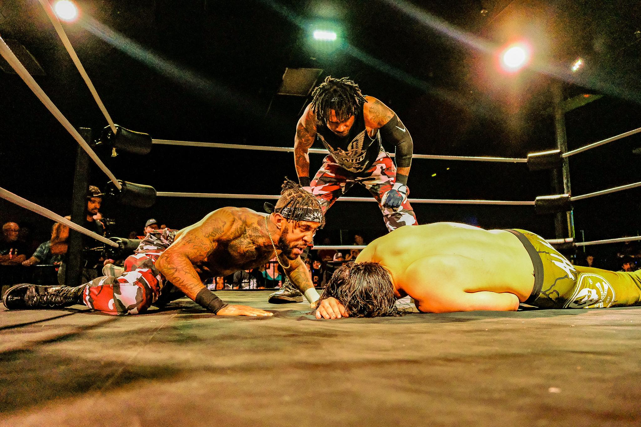 Tennessee Legacy Wrestling - September 14th in Rocky Top, Tennessee ...