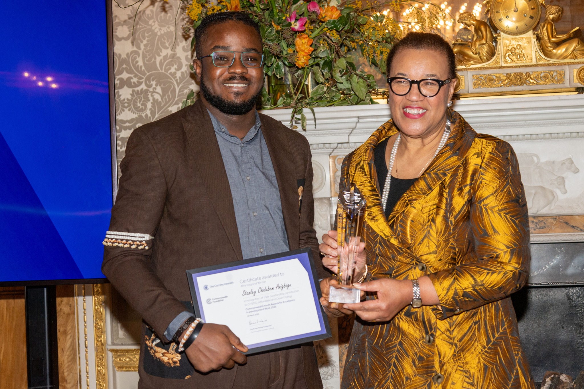 The Commonwealth - 🏆 Congratulations to #Nigeria's Stanley Chidubem ...
