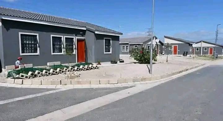RDP HOUSES