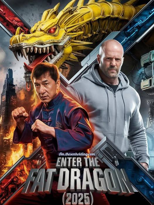 Enter the Fat Dragon movie trivia