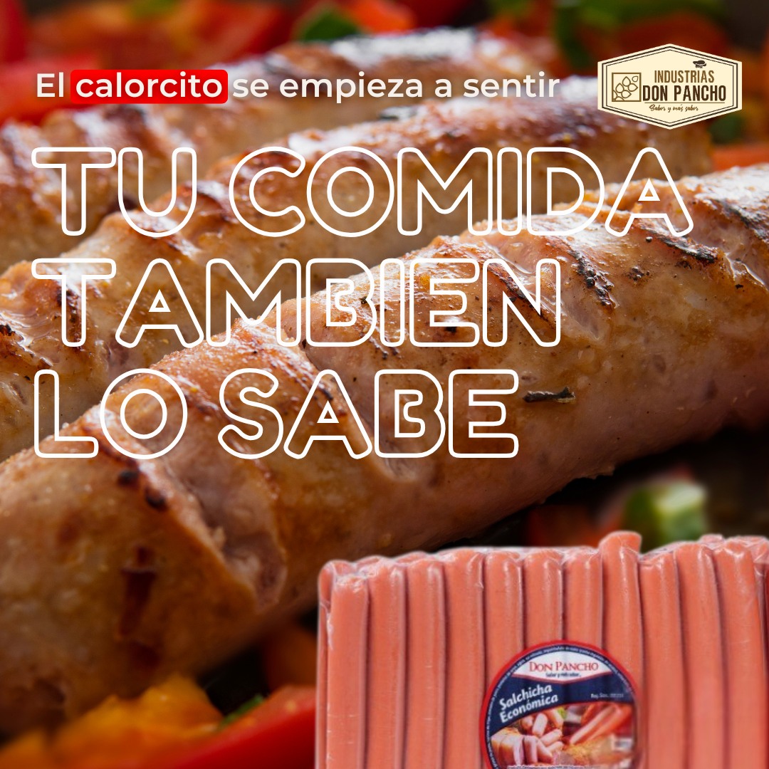 Industria - ☀️🔥 Tu comida también lo sabe… 🔥☀️ El calorcito se empieza ...